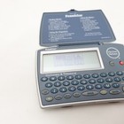 Franklin Merriam-webster Electronic Dictionary And Thesaurus Mwd-1450 Tested