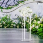 10-pack Artificial Flower Bouquets Wedding Flower Balls For Centerpieces Decor