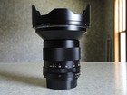 Carl Zeiss Distagon 21mm F2 8 Zf 2 T  Lens For Nikon F Mount Camera  Excellent 