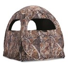 Huntrite Deluxe 4-panel Spring Steel Hunting Blind
