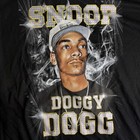 Snoop Doggy Dogg Mens Large Graphic T-shirt -dogg Supply Brand 90s Y2k Look Nwt
