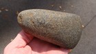 Fine 4 1 4  Speckled Hardstone Celt Georgia Florida Arrowhead  5 