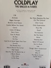 Coldplay Sheet Music Book A b Sides 38 Songs 213 Pgs Vocal Piano Guitar Leonard