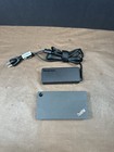 Lenovo Thinkpad Dk1523 Displaylink Usb 3 0 Ultra Docking Station With Ac Adapter