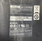 Teac Fd-05puw External Floppy Disk Drive Unit 3 5-inch Fdd Usb Bus Power