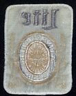 Miller Light Beer Patch Vintage Embroidered 3  X 4  Vgc C1980 s   3 