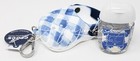 Bath   Body Works Pocketbac Hand Sanitizer Gel Holder Gingham Crocs Mini Sandal