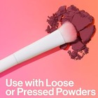  Eyeshadow Brush  Precision Blending Application  Soft Synthetic Fibers  Ergonom