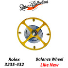 Rolex 3235-432 320 3255 Excellent Condition Balance Parachrom