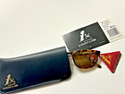 Ray-ban I s Sunglasses W1822 Style 403 Tortoise brown B l   Vintage   Rare   Nos