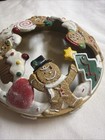 Yankee Candle Sweet Shoppe Gingerbread Men Illuma Lid