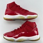 Jordan 11 Retro Win Like 96 Gym Red Black White 378037-623 Mens Size 10