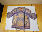 Antique Chinese Opera Child Actor Headdress Embroidered Theater C1900-1950s 