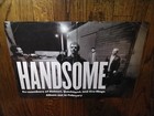 Handsome Concert Tour Poster Saint Nj Helmet Quicksand Cro-mags Hardcore Metal