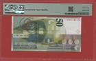 Switzerland  50 Franken  2012  Z  Pick   71e Pmg 67  Superb Gem Unc Epq 