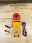 Fluke 1630 Earth Ground Clamp W  Leads - Free Shipping   Perfect Condition