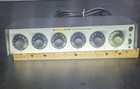 Vintage Shure M68 Studio Microphone Mixer    untested   