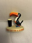 Guinness Toucan With Beer Statue  Oh My Guinness  Decorative Novelty  Usa