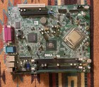 Dell E93839 Motherboard Intel Cpu E7200 1gb Ram Lga 775 Combo Bundle Untested