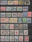 Czechoslovakia 100 Early Stamp Collection   lot Czech 26 