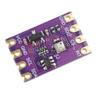 I2c spi Bmp580 Temperature Barometric Pressure Sensor Module For Arduino Lga-10