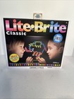 200 Pegs Magic Screen Retro Style Lite Brite Kids Toy Fun Light Bright Game Set