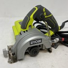 Ryobi Tc401 4  Hand Held Tile Saw Corded Electric 12a 120v 13700rpm Wet dry