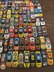 Huge Lot Of 168 Vintage Loose Nascar 1 64 Diecast Used Condition