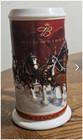 Budweiser Holiday Stein 2005   7 