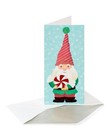Papyrus  no Place Like Gnome  Christmas Greeting Cards Box Of 16 W Envelopes