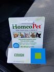 Cough Drops 15 Ml  By Homeopet Solutions New In Box  Free Shipping 