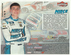 2021 Carson Hocevar Signed Nascar Hero Photo Card Postcard Racing Arca Asa Cra