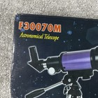 F30070m 70mm Aperture 300mm Astronomical Refractor Telescope-tripod   Scope New