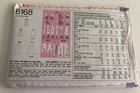 Vintage Simplicity Pattern  6168 1973 Vest Skirt   Pants Size 16-1 2 Uncut