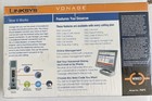 Linksys Phone Adapter Vonage With 2 Port Voice Over Ip Voip Pap2 Sealed