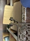 Vintage Cast Iron Sewing Machine Table Foot Pedal