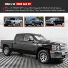 Ls Stage 3 Truck Cam Kit For 1999-2013 Gm Truck   Suvs 4 8l 5 3l 6 0l 6 2l