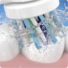 Oral-b Pro Cross Action Clean Maximizer Toothbrush Heads Pack Of 8