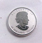 2017  50 Canada 1 2 Oz Fine  9995 Platinum War Of 1812 Coin Bu