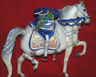 Breyer Christmas Holiday Horse 2006 Snow Princess Model  700106 Beautiful 