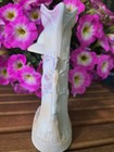 Rose O neill Kewpie Farmer Gardener With Vase