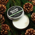 Men Pine Beard Balm 4oz-beard Butter For Beard Grooming   Beard Care-all Natural