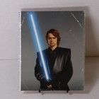 Star Wars Collectable Photos Anakin   Chewbacca  Autographed By Mark Hamill