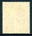 Malta 1938 British Kgv 1  p Rose Red Scott  194 Mint U634