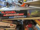 Lionel  silver Spike  O-27 Gauge Train Set With Power Pack  No Tracks