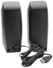 Logitech S150 Digital Usb Stereo Computer Speakers - Black