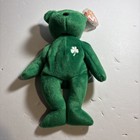 Beanie Babies Ty Erin With Tag Errors Rare Find Retired New