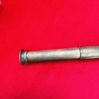 Wwii Brass Ships Spyglass Telescope Maritime Periscope 4-draw 17  Nautical