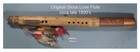 Native American Style Flute - Dakota Sioux Replica Love Flute - Key Of D 4