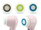 3pk Deep Pore Acne Sensitive Replacement Facial Brush Heads For Clarisonic Mia